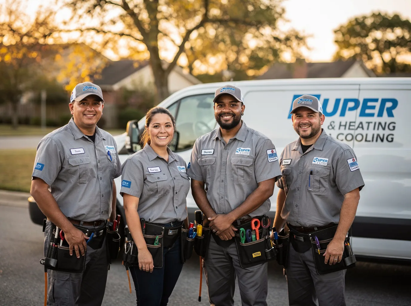 Hvac Repair company in Alborn, MN